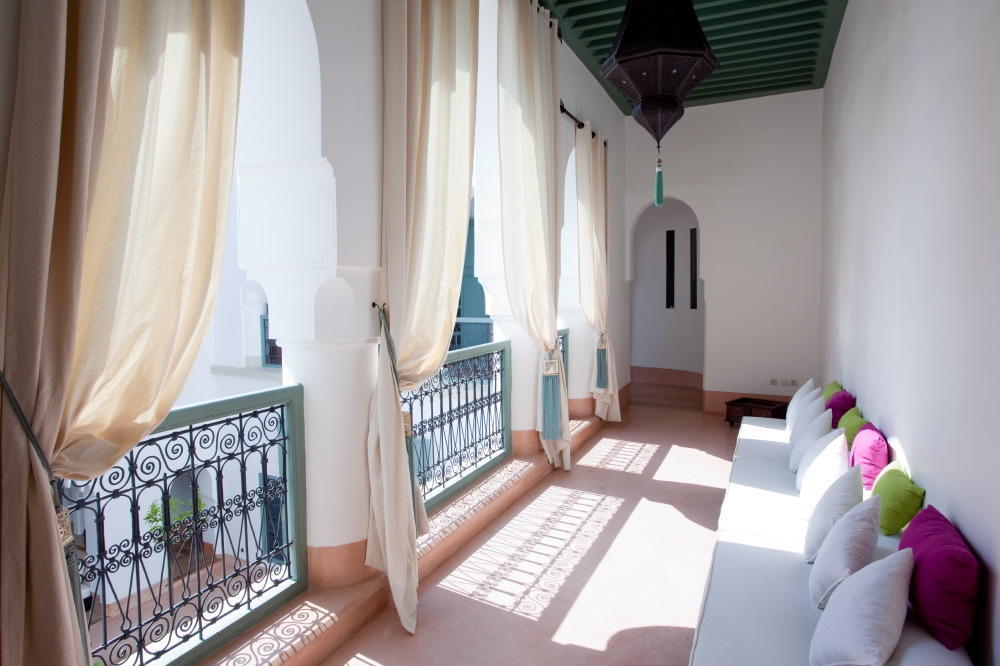 Riad Lalla Bahia 마라케시 외부 사진